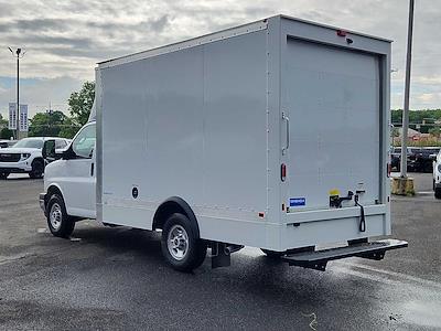 2025 GMC Savana 3500 SRW RWD Wabash Box Van for sale #137462 - photo 2