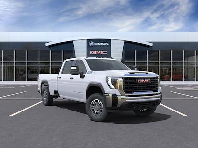 2025 GMC Sierra 3500 Crew Cab 4WD, Pickup for sale #163274 - photo 1