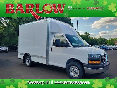 New 2024 GMC Savana 3500 Work Van RWD Box Van for sale #170052 - photo 1