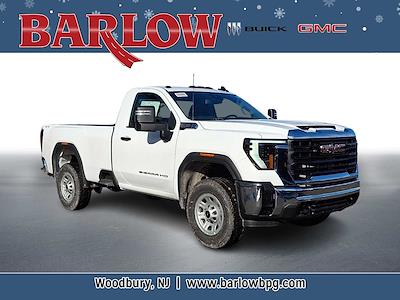 2026 GMC Sierra 2500 Regular Cab 4WD Pickup for sale #171907 - photo 1