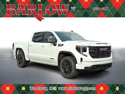 New 2026 GMC Sierra 1500 Elevation Crew Cab for sale #172163 - photo 1