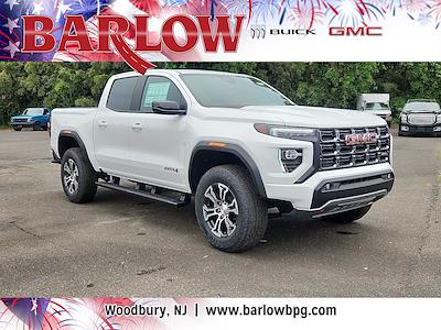 New 2025 GMC Canyon AT4 Crew Cab 4WD Pickup for sale #197759 - photo 1
