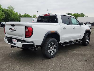 New 2025 GMC Canyon AT4 Crew Cab 4WD Pickup for sale #197759 - photo 2