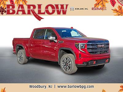 New 2026 GMC Sierra 1500 AT4 Crew Cab for sale #197867 - photo 1