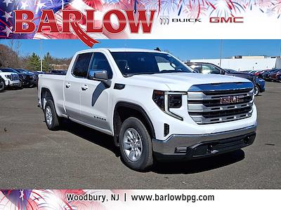 2025 GMC Sierra 1500 Double Cab 4WD Pickup for sale #209682 - photo 1