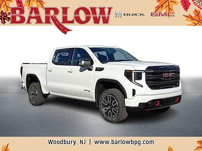 New 2026 GMC Sierra 1500 AT4 Crew Cab for sale #211209 - photo 1