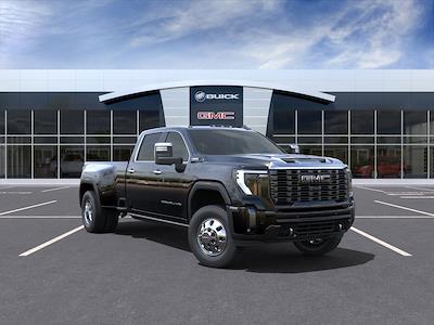 2025 GMC Sierra 3500 Crew Cab 4WD, Pickup for sale #212884 - photo 1