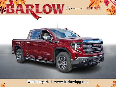 New 2026 GMC Sierra 1500 SLT Crew Cab for sale #212947 - photo 1