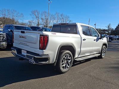 New 2025 GMC Sierra 1500 SLT Crew Cab 4WD Pickup for sale #214319 - photo 2