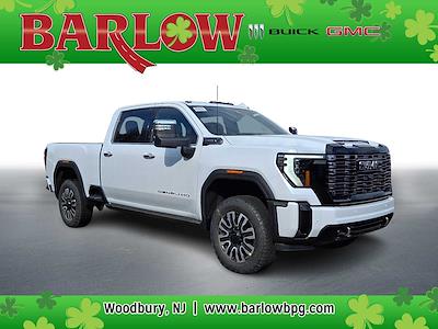 2026 GMC Sierra 2500 Crew Cab 4WD Pickup for sale #215361 - photo 1