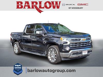 2023 Chevrolet Silverado 1500 Crew Cab 4WD Pickup for sale #2299U - photo 1
