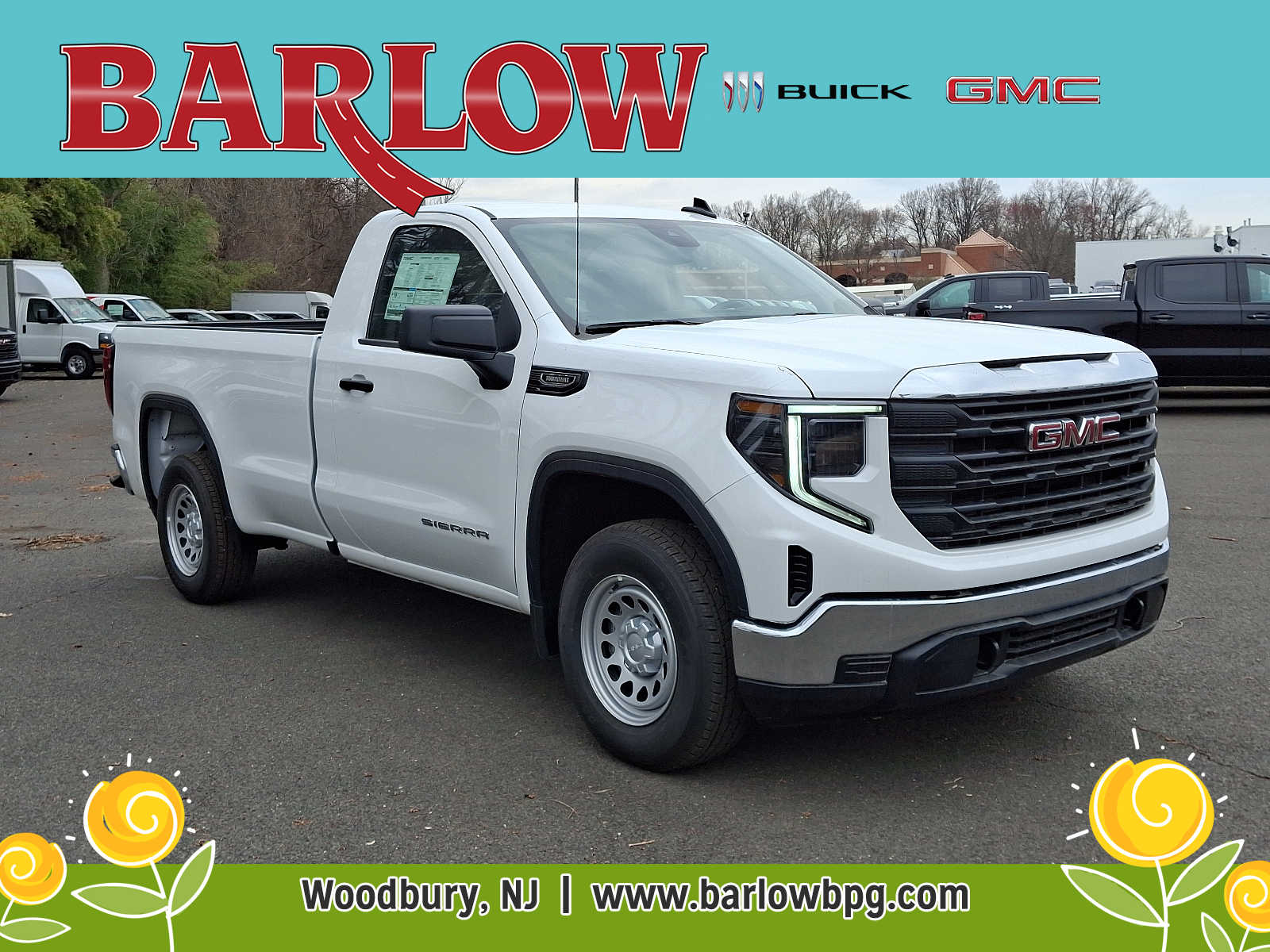 2025 GMC Sierra 1500