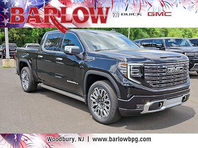 2025 GMC Sierra 3500 Crew Cab 4WD Pickup for sale #249612 - photo 1