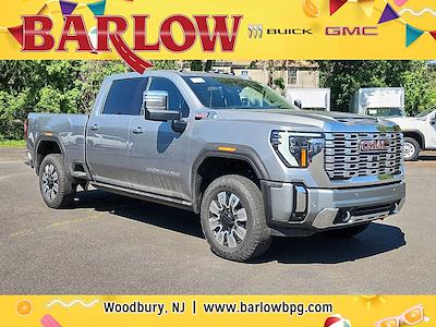 2025 GMC Sierra 2500 Crew Cab 4WD Pickup for sale #250903 - photo 1