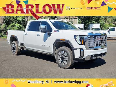 2025 GMC Sierra 2500 Crew Cab 4WD Pickup for sale #262432 - photo 1