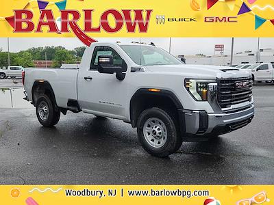 2025 GMC Sierra 2500 Regular Cab 4WD Pickup for sale #268589 - photo 1