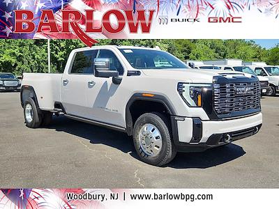 2025 GMC Sierra 3500 Crew Cab 4WD Pickup for sale #276603 - photo 1