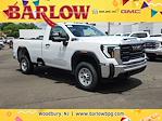 2025 GMC Sierra 3500 Regular Cab 4WD Pickup for sale #280353 - photo 1