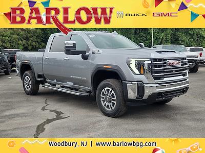 2025 GMC Sierra 2500 Crew Cab 4WD Pickup for sale #294237 - photo 1