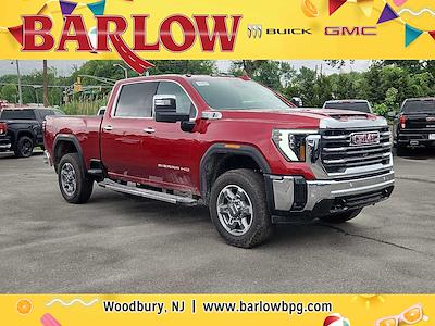 2025 GMC Sierra 2500 Crew Cab 4WD Pickup for sale #300018 - photo 1