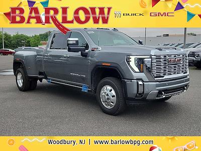2025 GMC Sierra 3500 Crew Cab 4WD Pickup for sale #300343 - photo 1