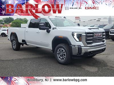 New 2025 GMC Sierra 3500 SLE Crew Cab 4WD Pickup for sale #309449 - photo 1