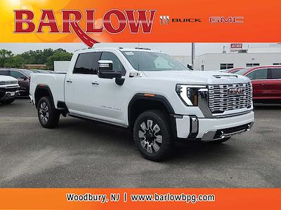 2025 GMC Sierra 2500 Crew Cab 4WD Pickup for sale #310612 - photo 1