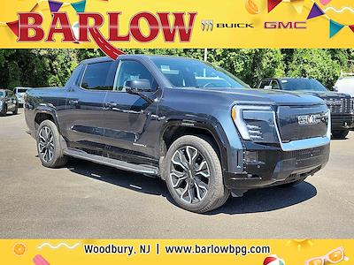 2025 GMC Sierra EV Crew Cab 4WD Pickup for sale #410623 - photo 1