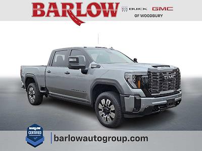 2024 GMC Sierra 2500 Crew Cab 4WD Pickup for sale #481U - photo 1