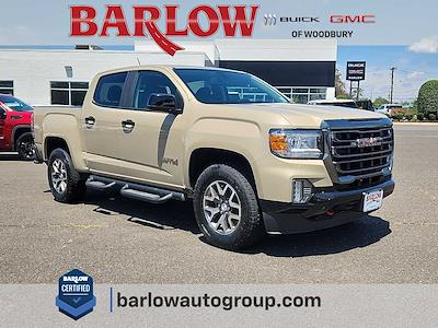 2021 GMC Canyon Crew Cab 4WD Pickup for sale #618U - photo 1