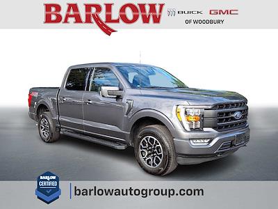 2022 Ford F-150 SuperCrew Cab 4WD Pickup for sale #7838U - photo 1