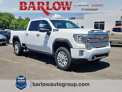 2021 GMC Sierra 2500 Crew Cab 4WD Pickup for sale #8736U - photo 1