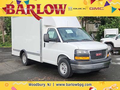 New 2025 GMC Savana 3500 Box Van for sale #N001685 - photo 1