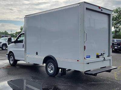 2025 GMC Savana 3500 SRW RWD Wabash Box Van for sale #N001685 - photo 2