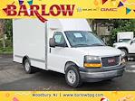 New 2025 GMC Savana 3500 Box Van for sale #N001685 - photo 1