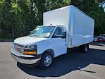 2024 GMC Savana 3500 DRW RWD, Box Truck for sale #N007379 - photo 3