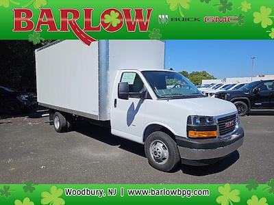 New 2024 GMC Savana 3500 Work Van RWD Box Van for sale #N007387 - photo 1