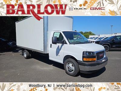 2024 GMC Savana 3500 DRW RWD, Box Van for sale #N007387 - photo 1