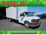 New 2024 GMC Savana 3500 Work Van RWD Box Van for sale #N007387 - photo 1