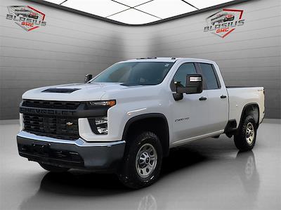 Used 2021 Chevrolet Silverado 2500 Work Truck Double Cab 4x4 Pickup for sale #10877A - photo 1