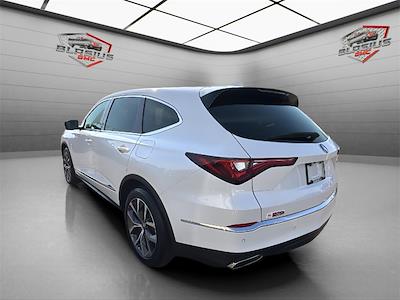 Used 2022 Acura MDX Technology AWD SUV for sale #11106 - photo 2