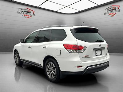 2014 Nissan Pathfinder 4x4 SUV for sale #11112A - photo 2