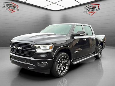 Used 2021 Ram 1500 Laramie Crew Cab 4x4 Pickup for sale #11173 - photo 1