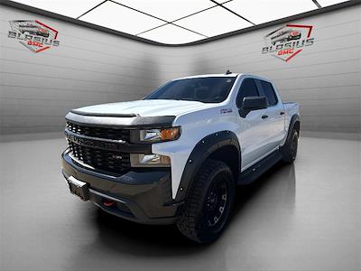 2020 Chevrolet Silverado 1500 Crew Cab 4x4 Pickup for sale #11185A - photo 1
