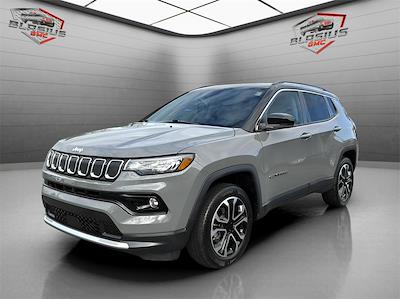 2022 Jeep Compass 4x4 SUV for sale #11231 - photo 1