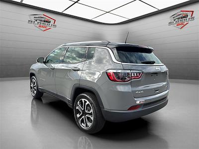 2022 Jeep Compass 4x4 SUV for sale #11231 - photo 2