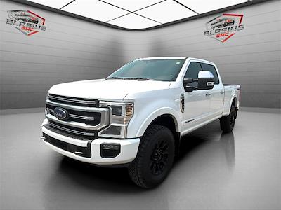 2022 Ford F-350 Crew Cab SRW 4x4 Pickup for sale #11280 - photo 1