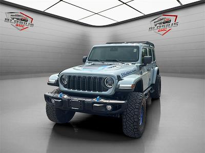Used 2024 Jeep Wrangler 4xe Rubicon 4x4 SUV for sale #11306 - photo 1