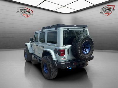 Used 2024 Jeep Wrangler 4xe Rubicon 4x4 SUV for sale #11306 - photo 2
