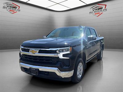 2025 Chevrolet Silverado 1500 Crew Cab 4x4 Pickup for sale #11341 - photo 1